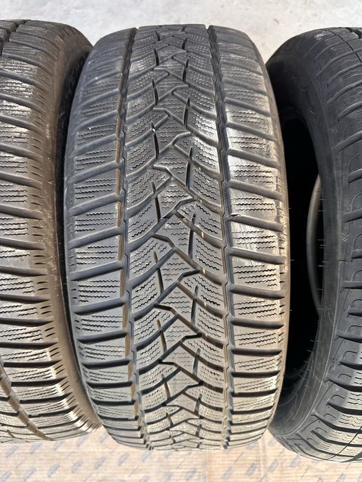 Резина зимная.   Goodyear    205.55.16.   Germany