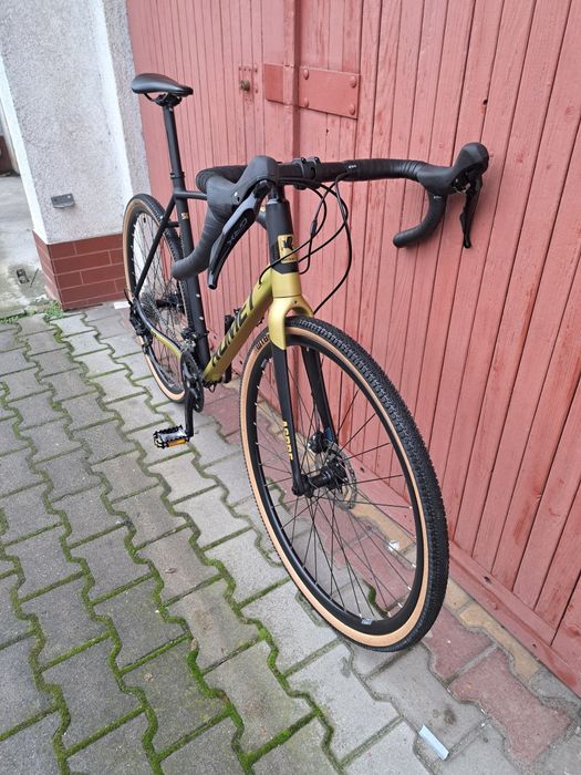 Rower Gravel Romet Aspre 2 2023 rozmiar 56