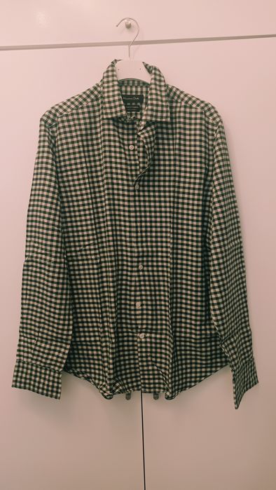 Camisa Massimo Dutti