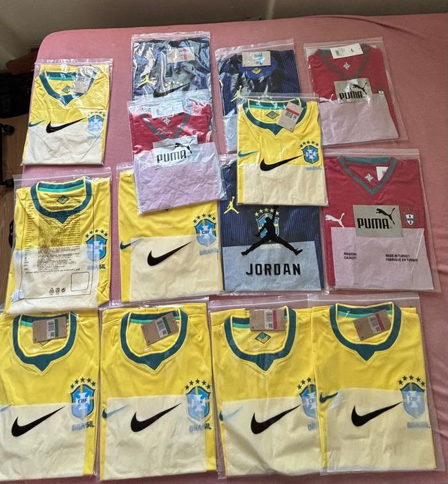 Camisa do Brasil