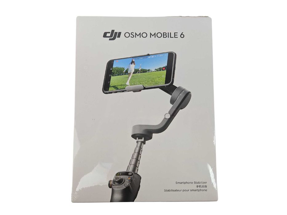 Стедікам DJI Osmo Mobile 6