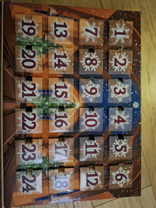 Гаррі Поттер адвент-календар