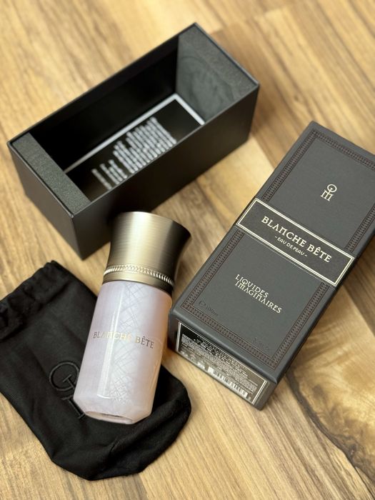 Liquides Imaginaires Blanche Bete оригінал розпив від 2 мл. Бланш
