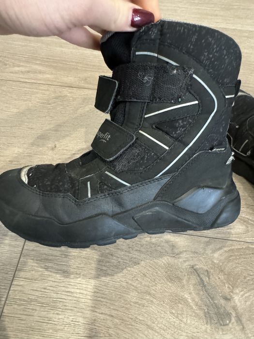 Черевики зимові 32 р.