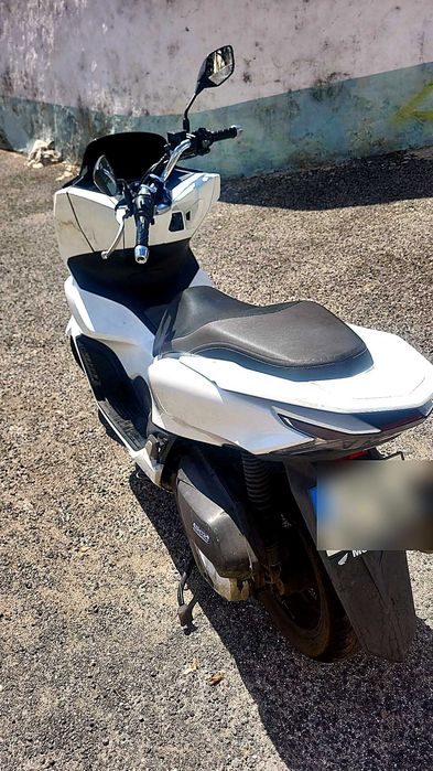 Honda PCX 125 – Ano 2022