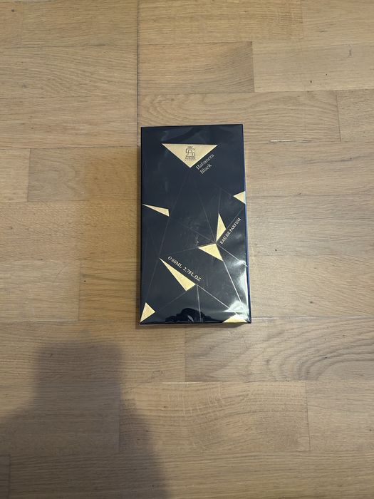 Habanera Black – Aurora Scents – 80 ml Eau de Parfum