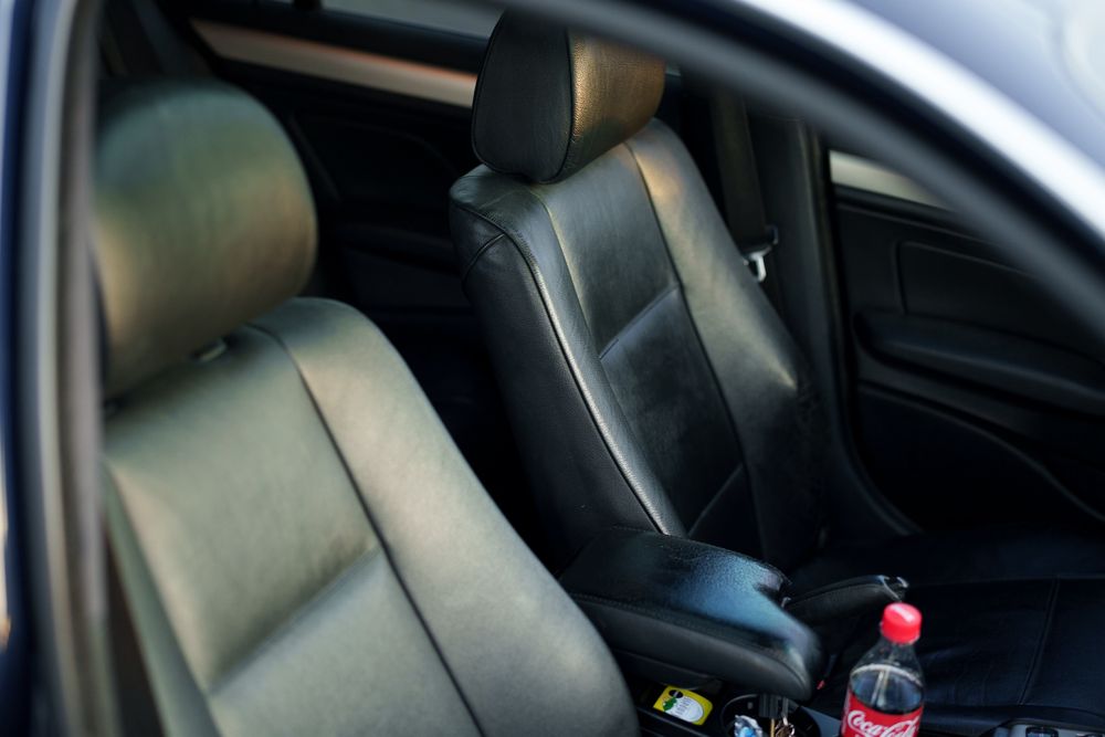 BMW E46 Touring 2004