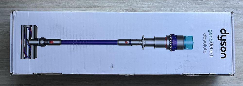 OUTLET Dyson Gen5detect Absolute niezarejestrowany FV23