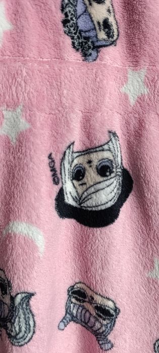 Szlafrok dziewczęcy lol  ok 122