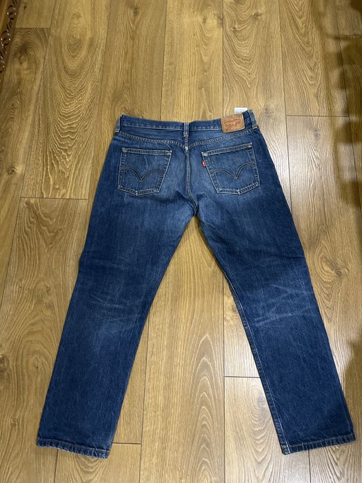 Джинси 501ct w28 l32