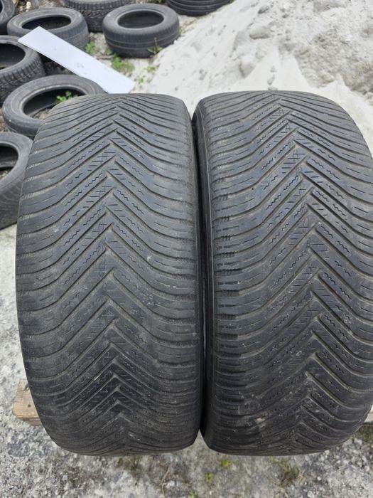 Шини всесезонні пара 245/45r20  Hankook  Kinergy 4S²x