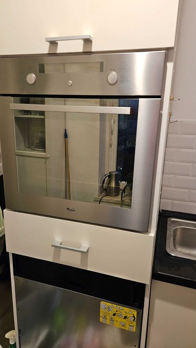 Piekarnik Whirlpool AKZ 237/IX