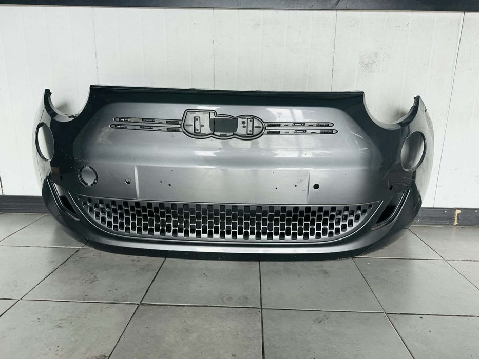 Para Choques Frente Fiat 500 II Elétrico - 07/25