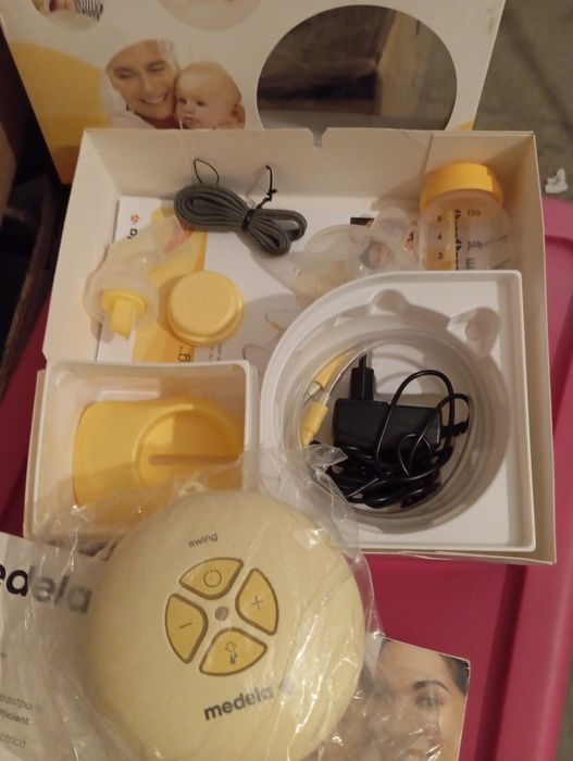 Bomba extração leite materno