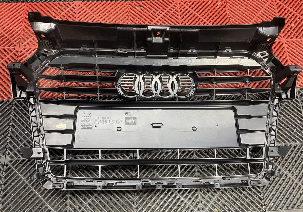 Guelha Frontal Audi A1 2015 Original