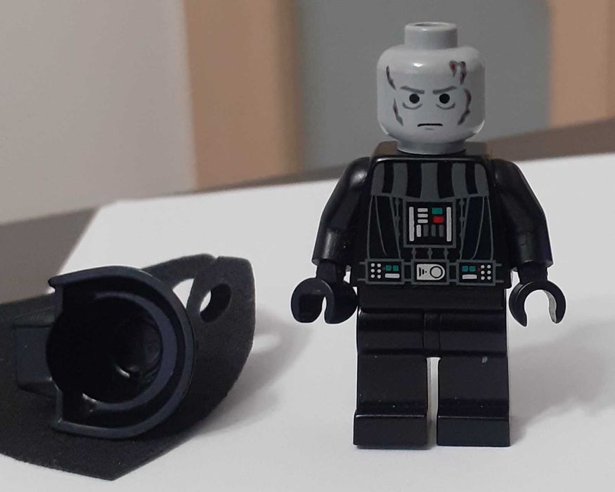 Lego Star Wars Darth Vader (Death Star Torso) - sw0209