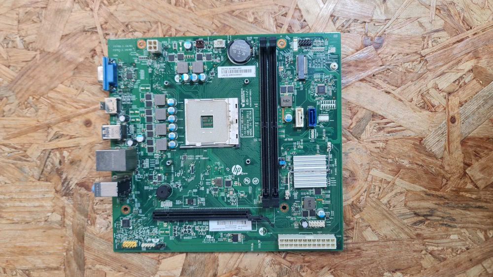 Motherboard PC Fixo Asus - Asrock - Lenovo - Dell Entre Outros!