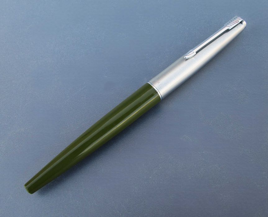 1970's Caneta de Ponta de Filtro PARKER 45 - Made in USA