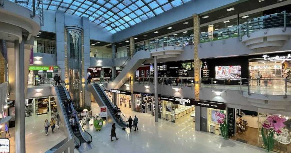 Продаж Торговий центр Одеса 4420 м2