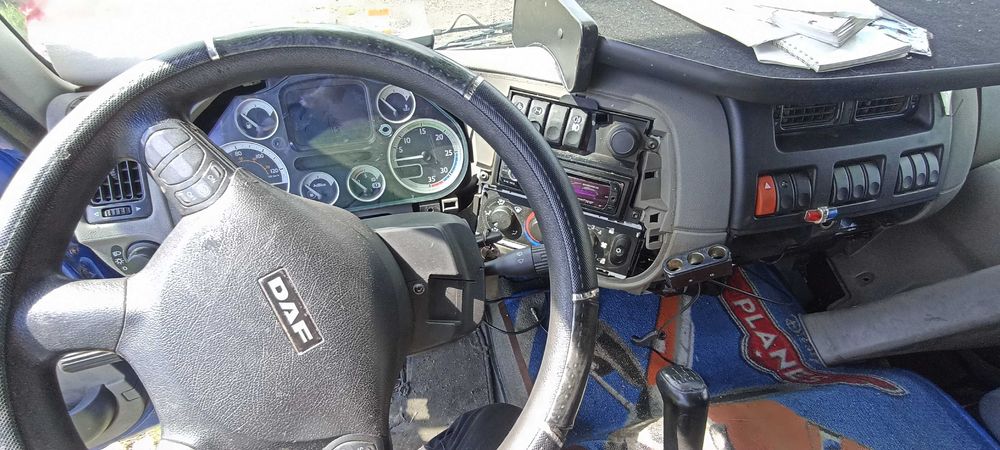 silnik daf lf 45 220 km  6.7 gr 165u2