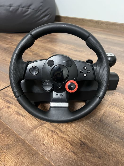 Руль driving force gt