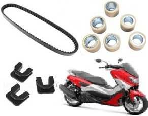 Kit Transmissão Nmax  2015 à 2024, Pcx 2010 à 2025