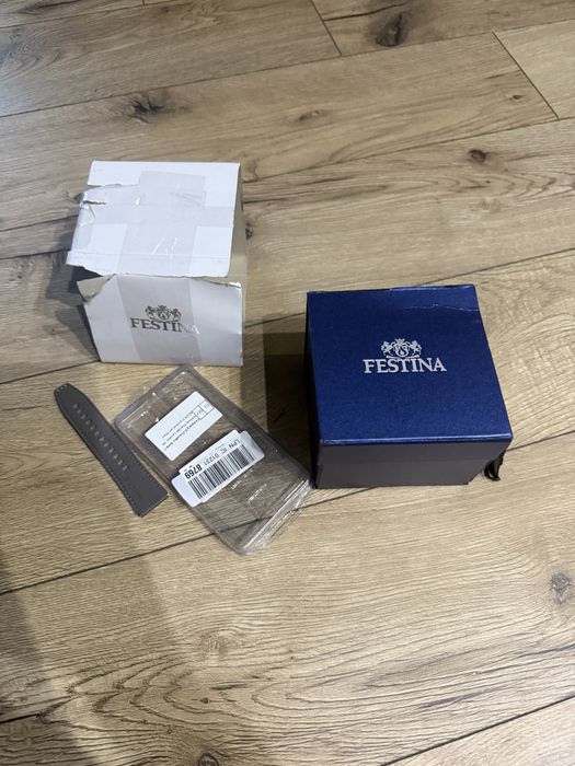 Zegarek meski Festina