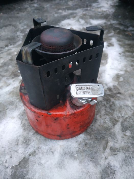 Примус     шмель