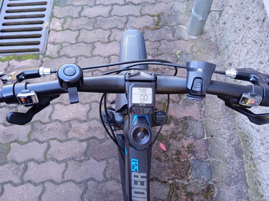 Rower B-Twin 520