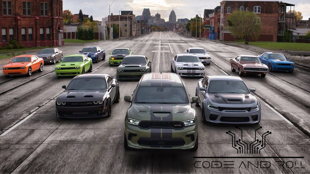 Konwersja USA – EU  Dodge