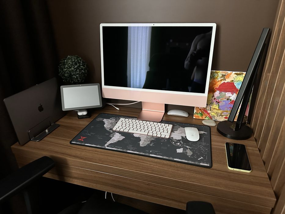 Продам imac m1 8gb/256gb