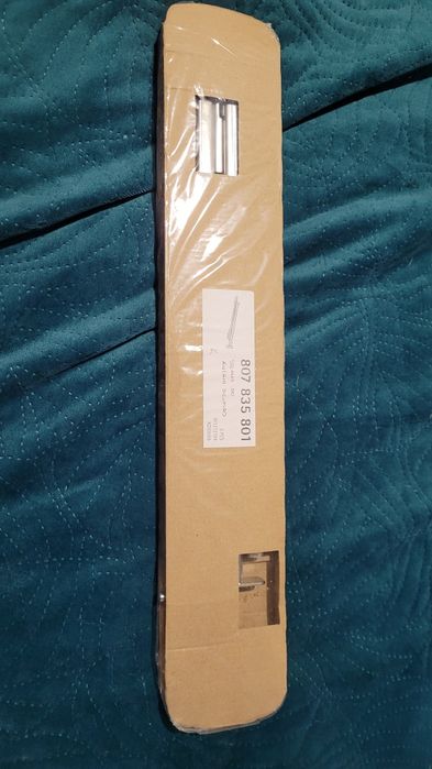 Prowadnice Blum z cichym domykiem – komplet 2 szt. (NOWE)