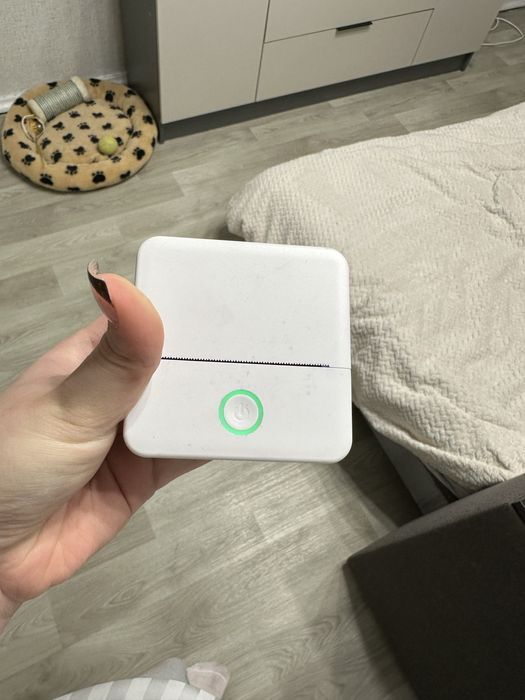 Принтер портативний