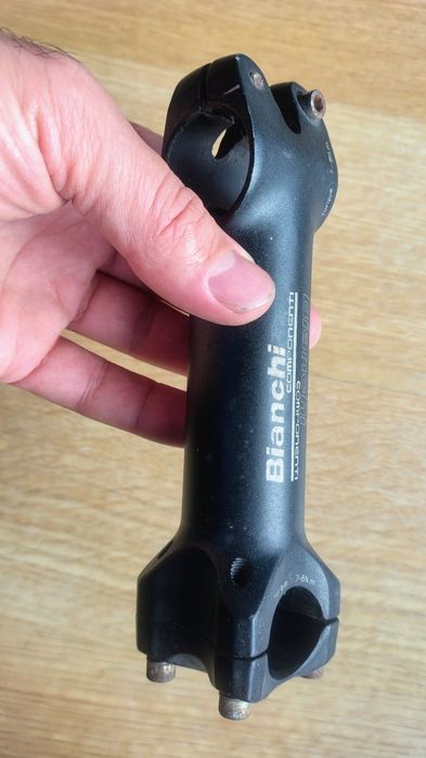 Avanço de BTT Bianchi