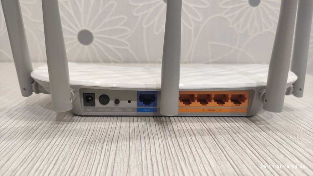 Роутер TP-LINK Archer C60