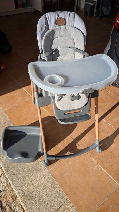 Cadeira de refeição Maxi-Cosi Minla