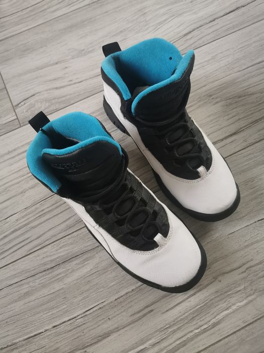 Buty Jordan X Polecam