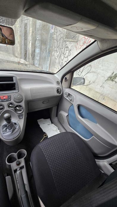 Fiat Panda para peças