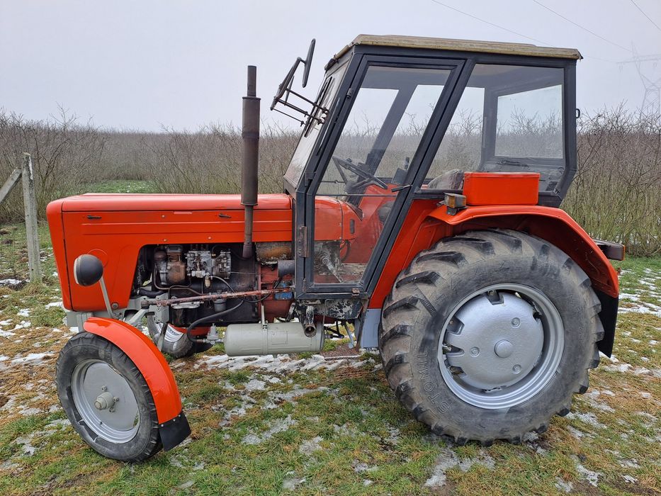Ciągnik URSUS C360 C355 Wspomaganie Doinwestowany Zadbany