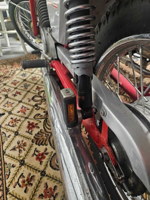 Mota Puch M125 em bom estado