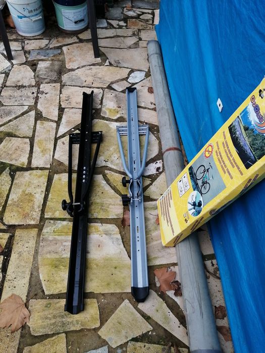 suportes para bicicletas