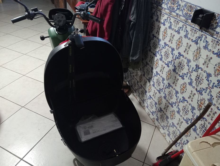 Bicicleta eléctrica Nova