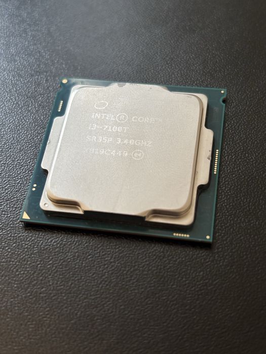 Intel core i3-7100t