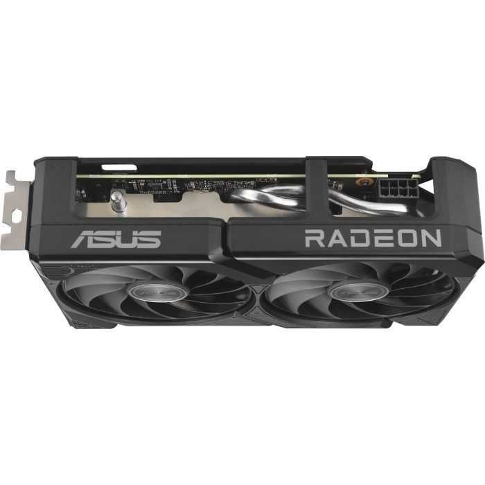 Вiдеокарта ASUS Radeon RX 9060 XT 16GB GDDR6 OC DUAL-RX9060XT-16G