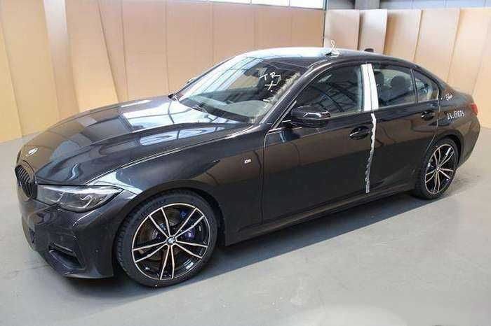 Розборка BMW G20 330i