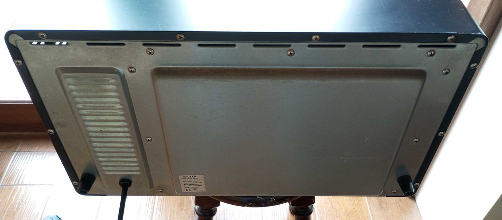 Mini-forno BECKEN Jk-3001cr 30l (Capacidade: 30 L - 1500 W)