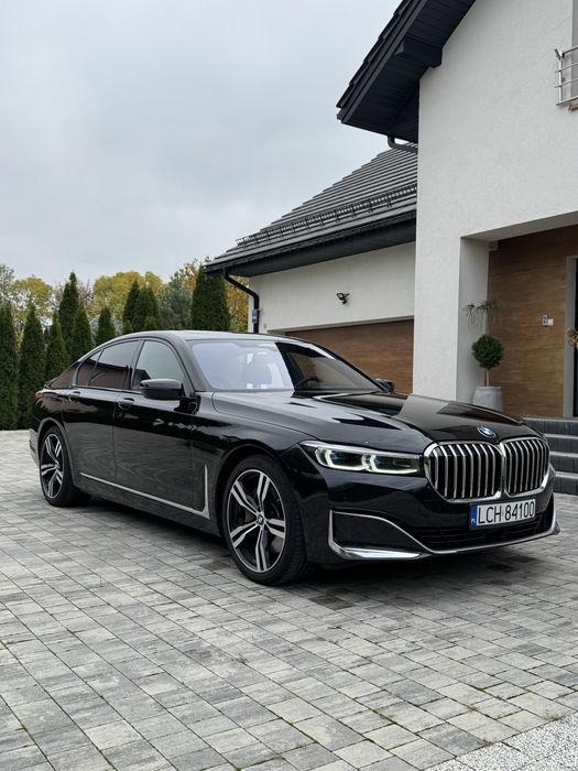 BMW Seria 7