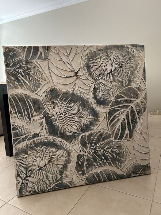 Tela quadrada 1m x 1m