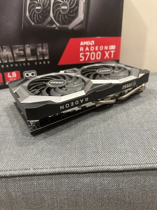 MSI Radeon RX5700 XT Mech OC 8GB/ GDDR6