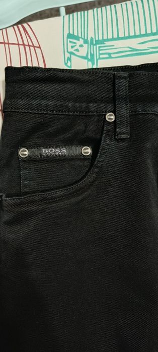 Джинсы мужские HUGO BOSS